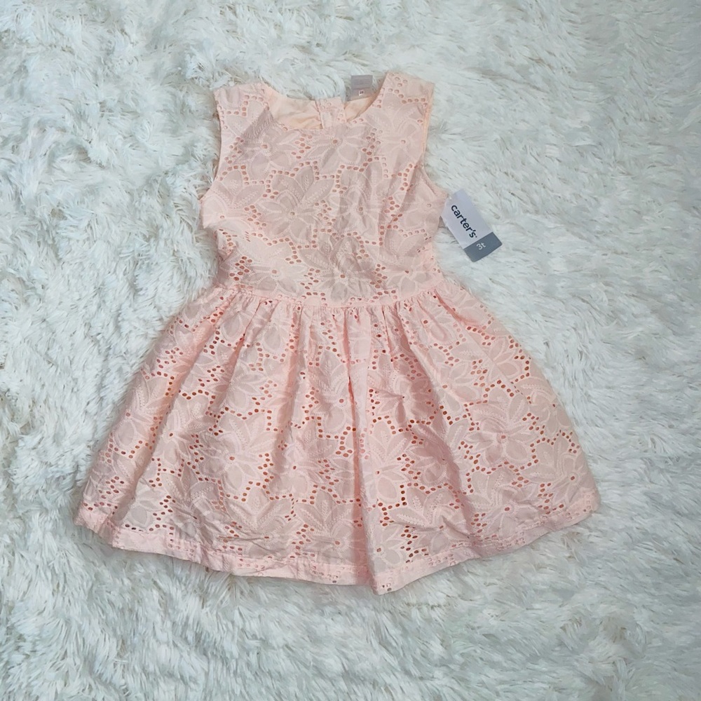 Carter's Girl Dress size 3T